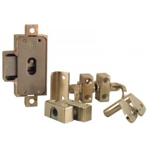 Hettich Serrure A Espagnolette A Fermeture Simple