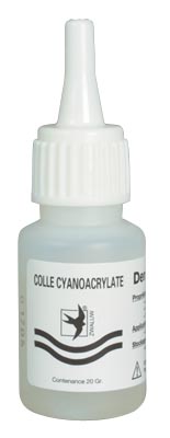 Colles Cyanoacrylates