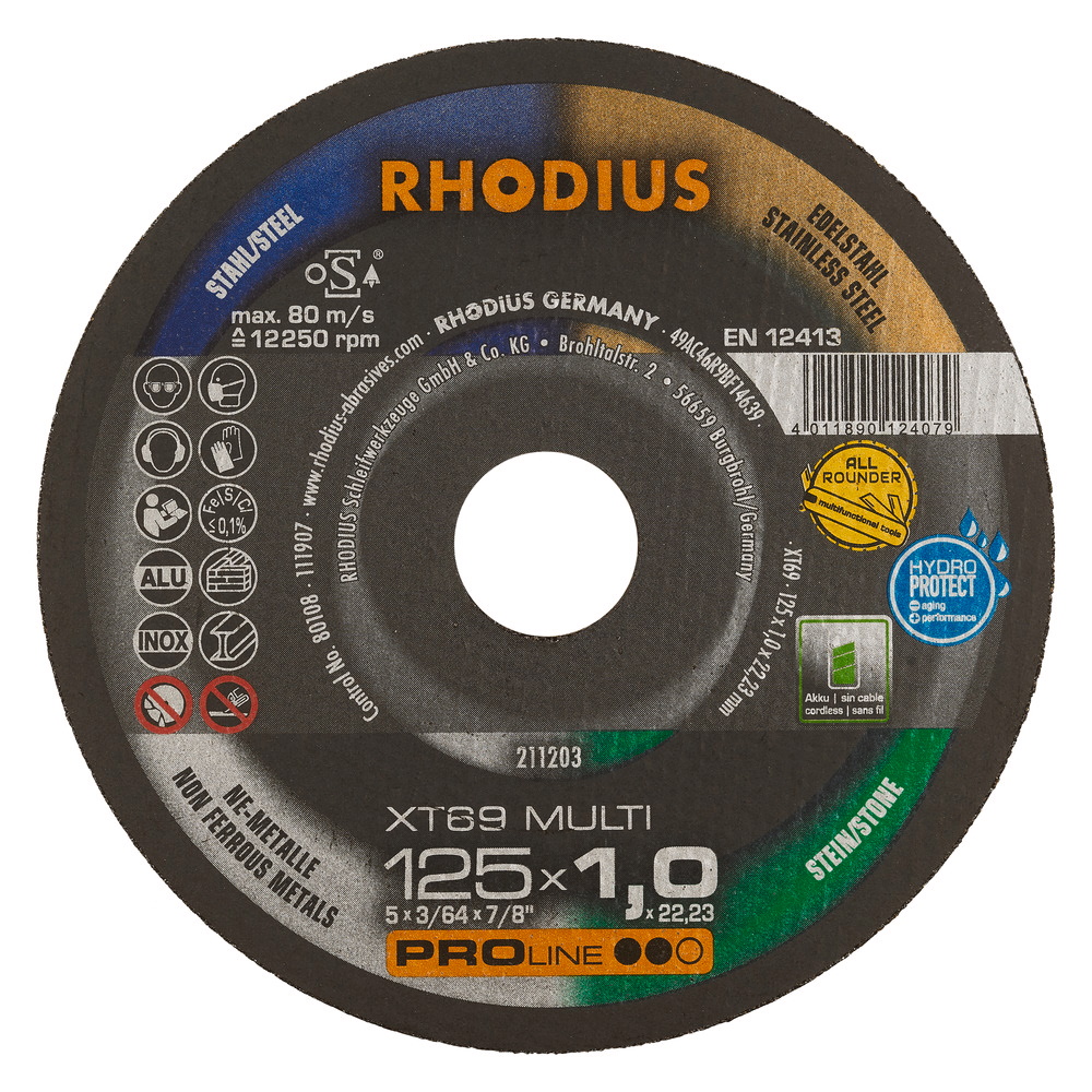 Disques Métaux à Tronçonner / Ébarber Disques Métaux à Tronçonner / Ébarber