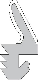 Quincaillerie - Joints pour menuiserie Bois & PVC - Catalogue AFDB