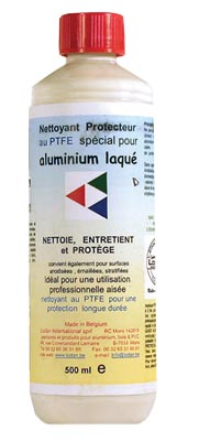 Nettoyants, Rénovateurs, Protecteurs