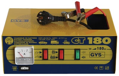 Chargeurs de batterie et convertisseur - voiture Chargeurs de batterie et convertisseur - voiture