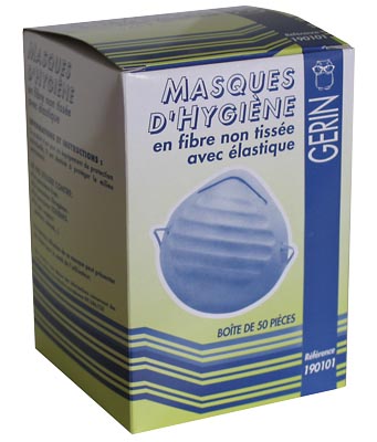 Masques Antipoussière Masques Antipoussière