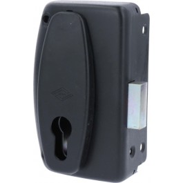 Serrure Freelox Verticale à pêne dormant - standard -  Ref 304922K 304922L