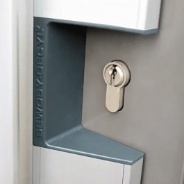 Cache cylindre pour bandeaux CPREG DECYL1 - 327609Z