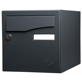 333210 - Boîte aux lettres simple/double face PREFACE