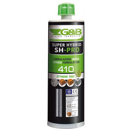 Résine Green Plus MA410
