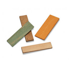 392036 - Cales de vitrage bois