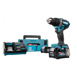 Pack perceuse visseuse 40V XGT 64Nm avec 2 batteries et chargeur - 556070A