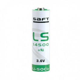 Pile Saft Lithium 3,6V AA