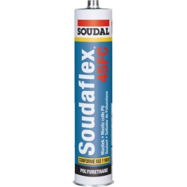 Mastic colle Polyuréthane - SOUDAFLEX 45 FC - Réf 689066