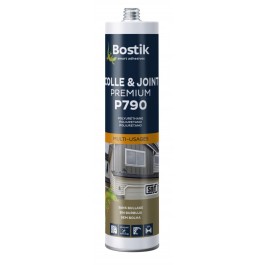 Mastic-colle et Joint Premium P790