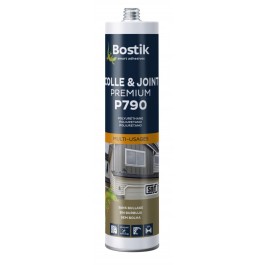 Mastic-colle et Joint Premium P790