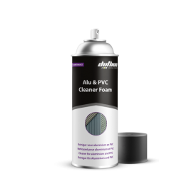 Nettoyant Alu & Pvc Cleaner Foam