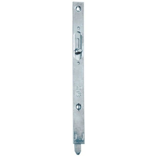 Verrou SemiFixe à Onglet B01010 / B01012 PVC Crémones de PorteFenêtre à Clé Ferrures