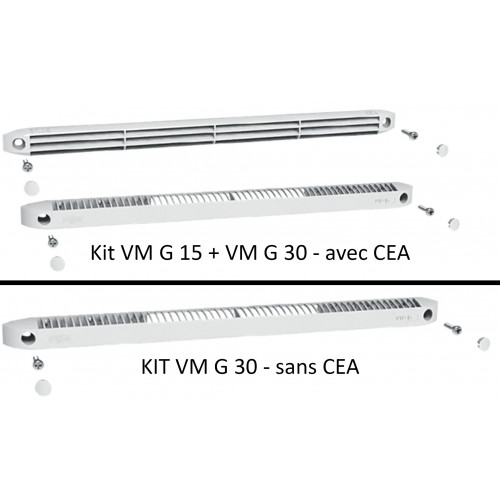 Kit D Entr e D Air Autor glable VM G 15 Et 30 kit-d-entr-e-d-air-autor-glable-vm-g-15-et-30