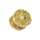 Bouton chaînette style Louis XV Réf 327842