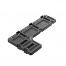 Gabarit Practica 250 et Mèche de Centrage pour Façade AvanTech YOU