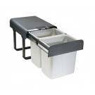 Poubelles de Cuisine Ekko 40 - 34 Litres