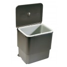 Poubelle de Cuisine Ouverture Auto Sesamo 45 - 16 Litres