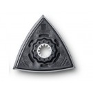 Patins de Ponçage Starlock Triangulaire - 505972A