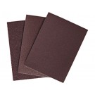  Papier abrasif pour set de ponçage de profils