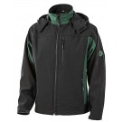 Veste Softshell ALLROUND GREEN