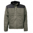 Veste Bear Kaki/Noire