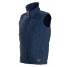 512730 - Blue padded vest