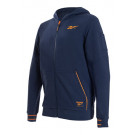 512732 - Veste à capuche Blue Hoodie