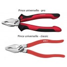 Pinces Universelles - Pro / Electric / Electric Inomic / Classic