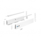 Kit Tiroir à Casseroles InnoTech Atira Blanc - H : 176 mm