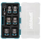 Coffret 6 douilles et adaptateur HEXA - 556609A