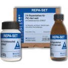 Set de réparation poudre pour PVC