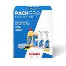 Pack Pro Entretien - 7 articles