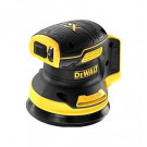 Ponceuse Excentrique XR 18V Ø125