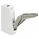 Kit Ferrure Relevante 107° Blanc F-Flap
