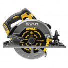 Scie Circulaire XR FLEXVOLT 54V 190 mm Compatible Rail de Guidage - DCS579NT-XJ