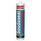 Cartouche Hybride Soudaseal 255 Superstack Blanc