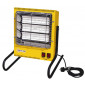 Chauffage Portable Rayonnant Électrique TS3-J
