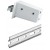 Suspensions Armoire et Plaque Murale Double