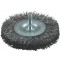 161525 161529 161530 - brosses circulaires à fils d'acier ondulés
