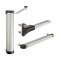 Ferme-portail Compact Hydraulique Réglable 