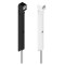Références 348002F (noir) et 348002E (blanc)