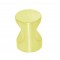Bouton index zamak doré - Réf 414032