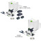 Coffret Systainer Scies Circulaires Plongeantes Sans Fil - TSC 55