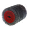 Brosse fil d'acier