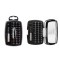 Coffret 32 embouts : 25mm : PZ1(x2)-2(x3)-3(x2)/PH1(x2)-2(x3)-3(x2)/PL4,5-5,5/TX10-15-20(x3)-25(x2)-30(x2)-40/HEX2-3-4-5-6 + 1 porte embout STD