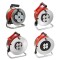 Enrouleurs de câble Silver IP44  H07RN-F 