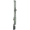 Prolongateur supérieur (Réf 353099A (6-32104-00-0-1)) ou inférieur ( Réf 343099B (6-32105-00-0-1)) pour  menuiserie 1 vantail